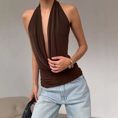 Sophisticated Top with a Clean Classic Look
