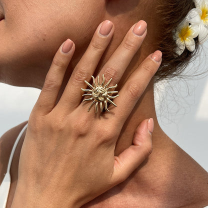 02 Light Gold Ring 0901