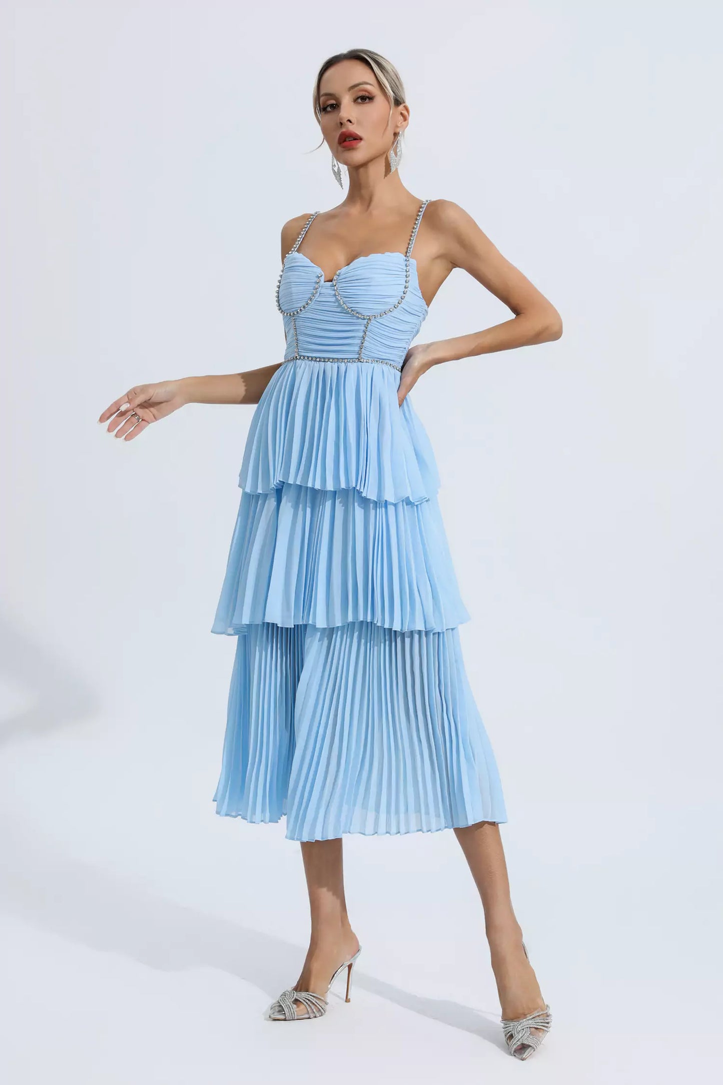 Polished Dress with an Effortless Classic Look
