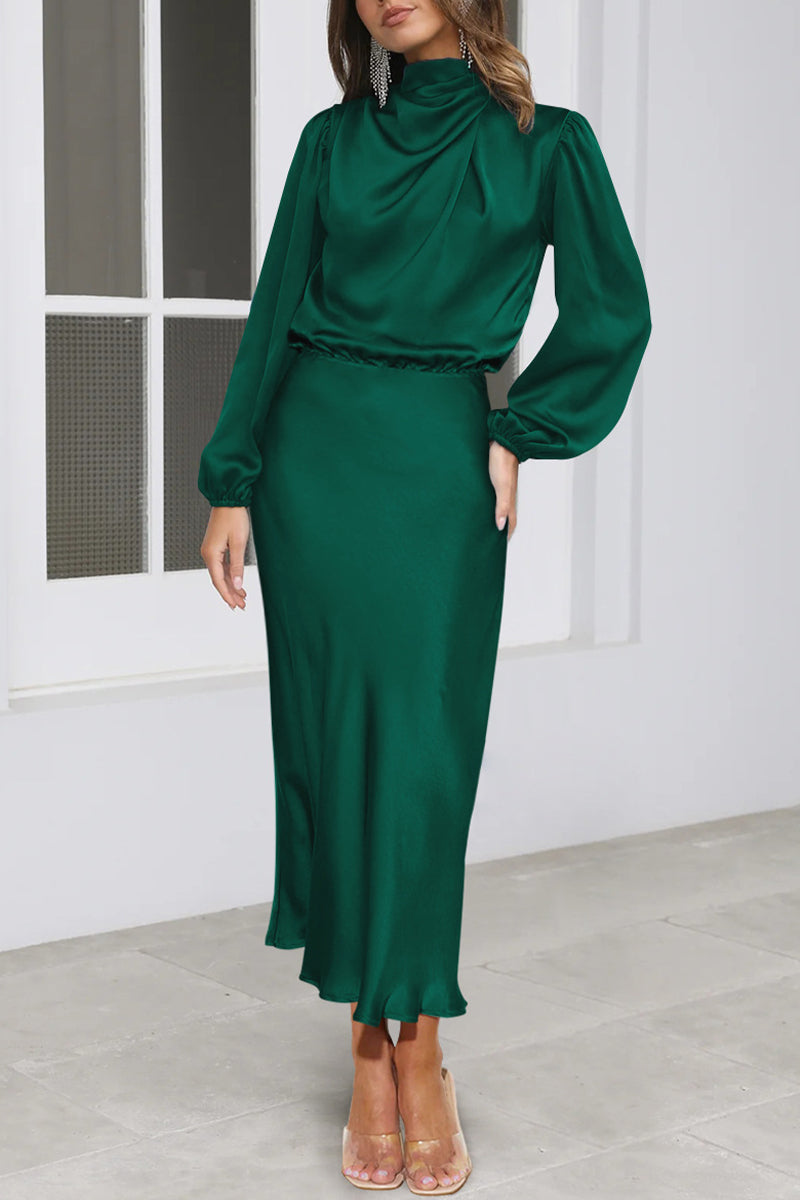 Beautifully Crafted Dress in a Classic Style