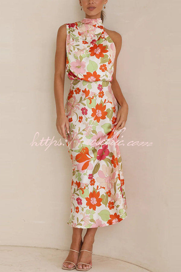 Classic Vintage & Enduringly Stylish Dress