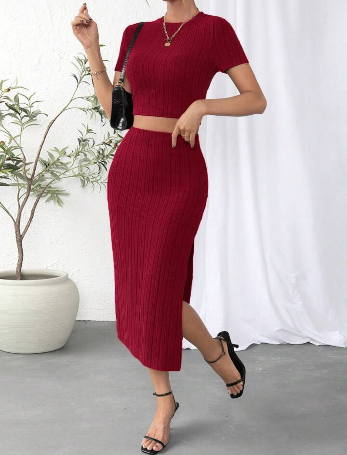 Wine Red