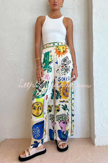 Vintage Inspired Pants with a Contemporary Edge