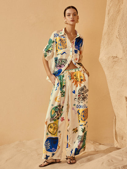 Beautifully Crafted Pants in a Classic Style