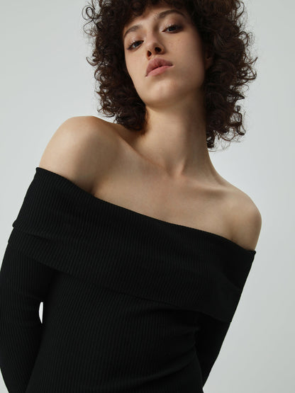 Sophisticated Sweater with a Clean Classic Look