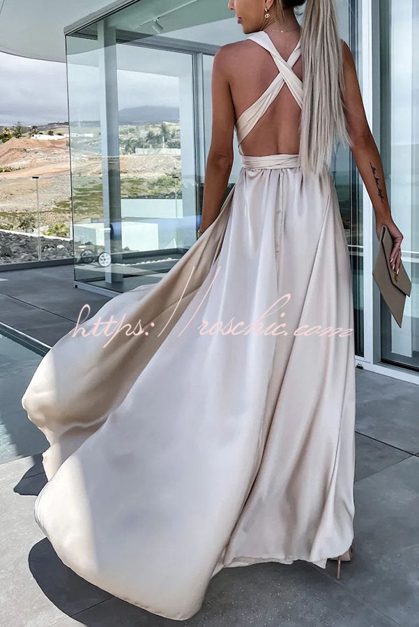 Beautifully Balanced Dress with Timeless Character