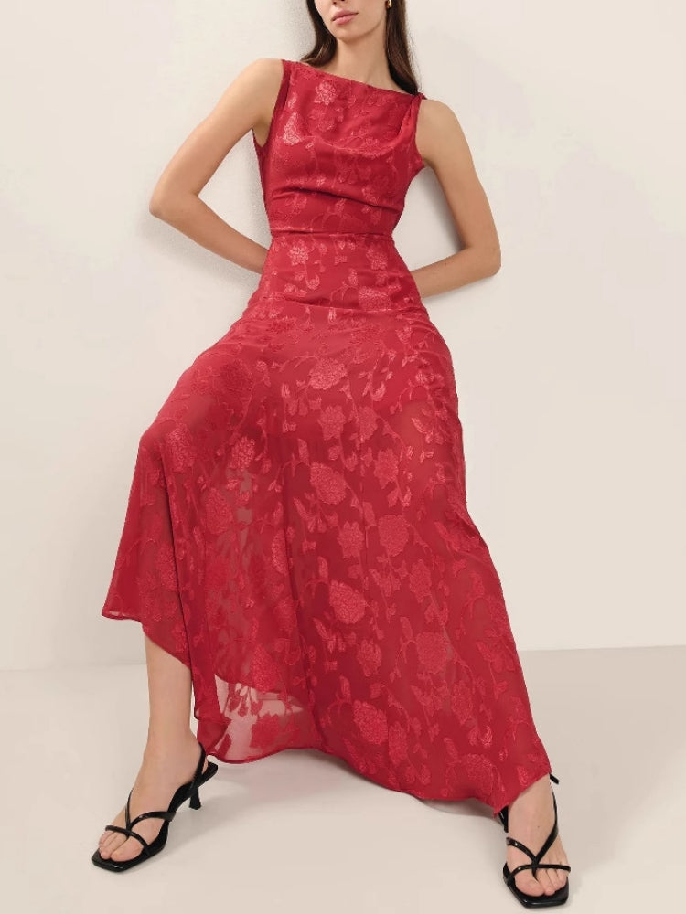 Sophisticated Dress with a Clean Classic Look