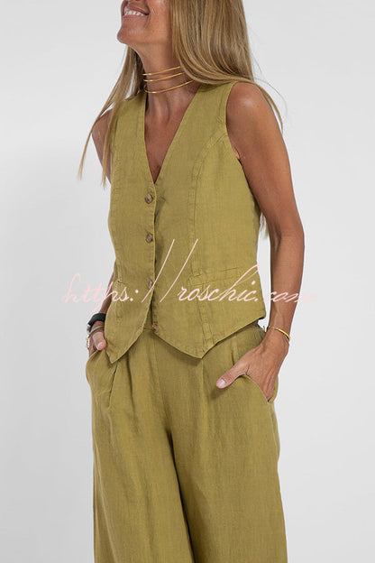 Sophisticated Pants with a Clean Classic Look