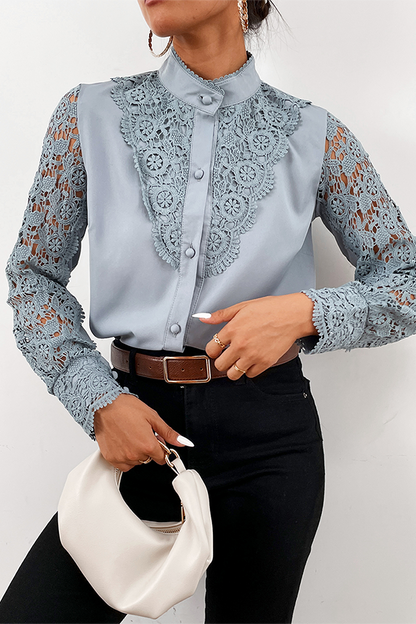 Sophisticated Top with a Clean Classic Look