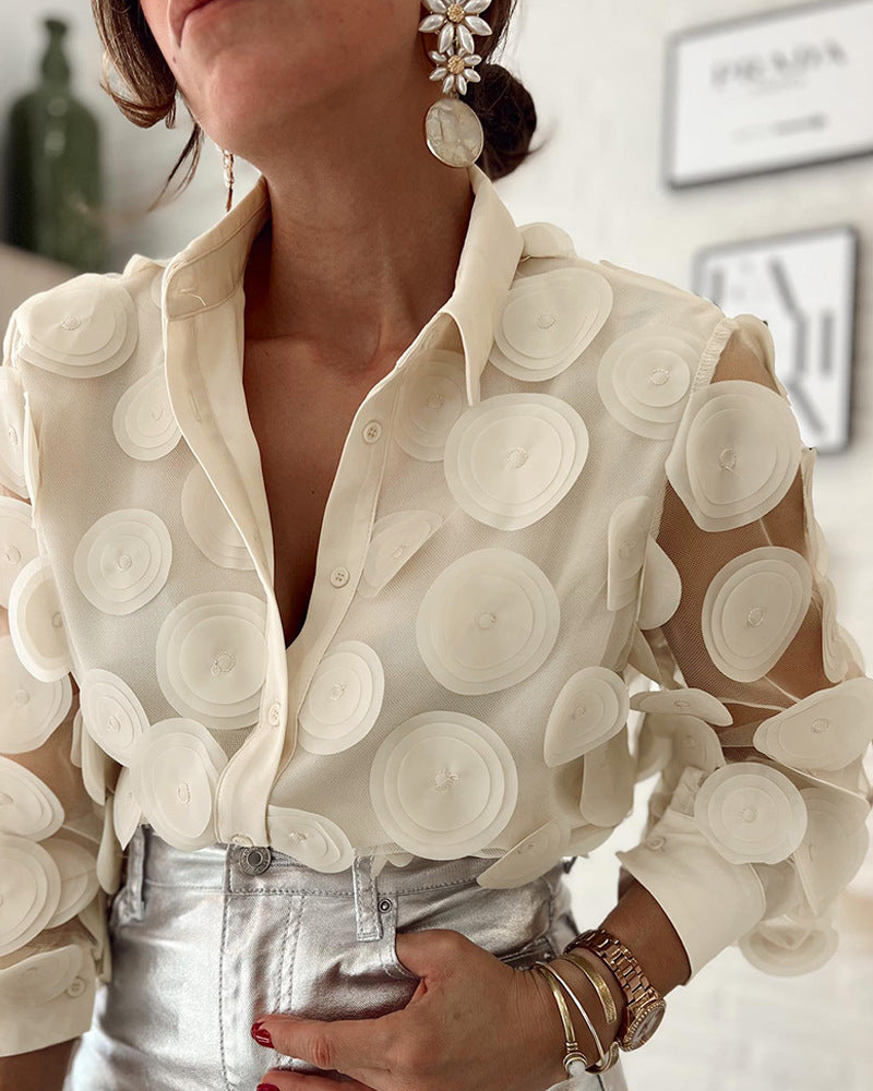 Sophisticated Shirt with a Clean Classic Look