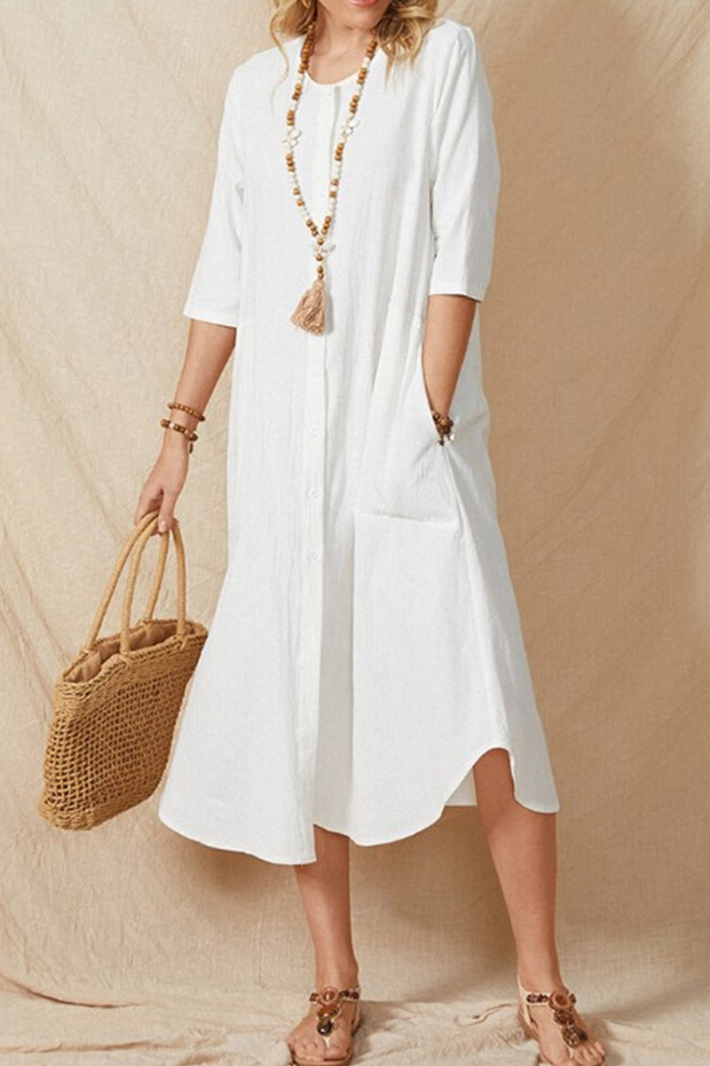 Beautifully Balanced Dress with Timeless Character