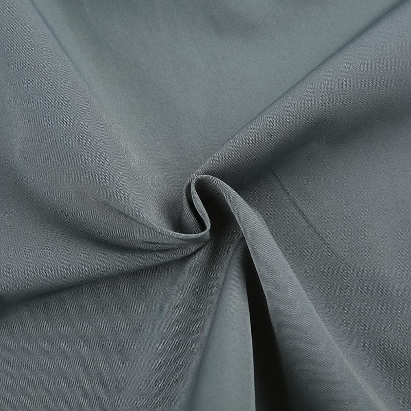 Well Tailored Garment with a Graceful Silhouette
