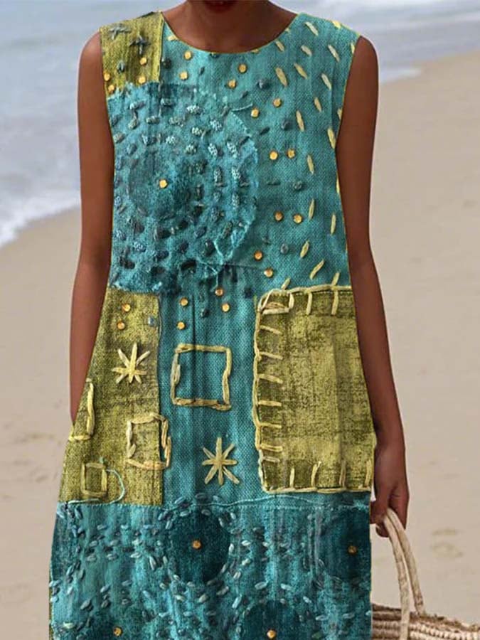 Beautifully Crafted Dress in a Classic Style