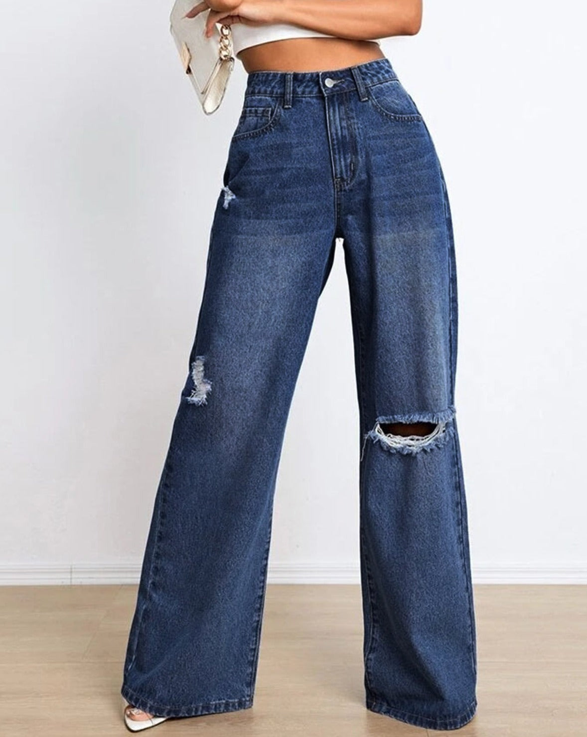 A Vintage Style Garment with Delicate Timeless Details