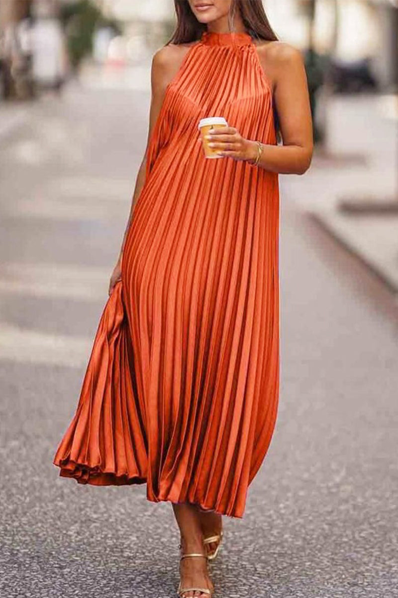 Sophisticated Dress with a Clean Classic Look