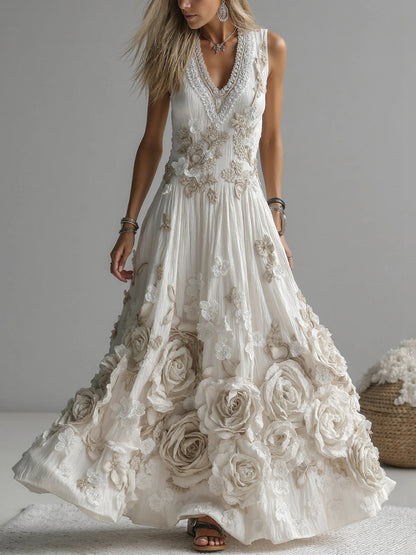 Classic Vintage & Enduringly Stylish Dress