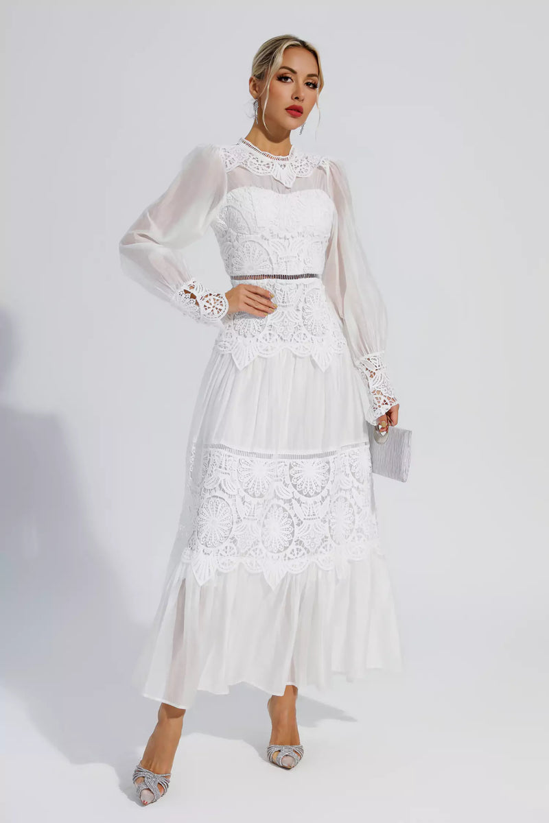 Beautifully Crafted Dress in a Classic Style
