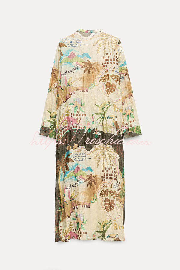 Classic Vintage & Enduringly Stylish Dress