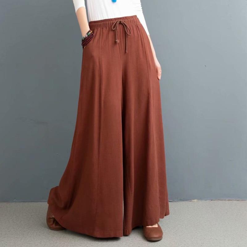 Vintage Inspired Pants with a Contemporary Edge