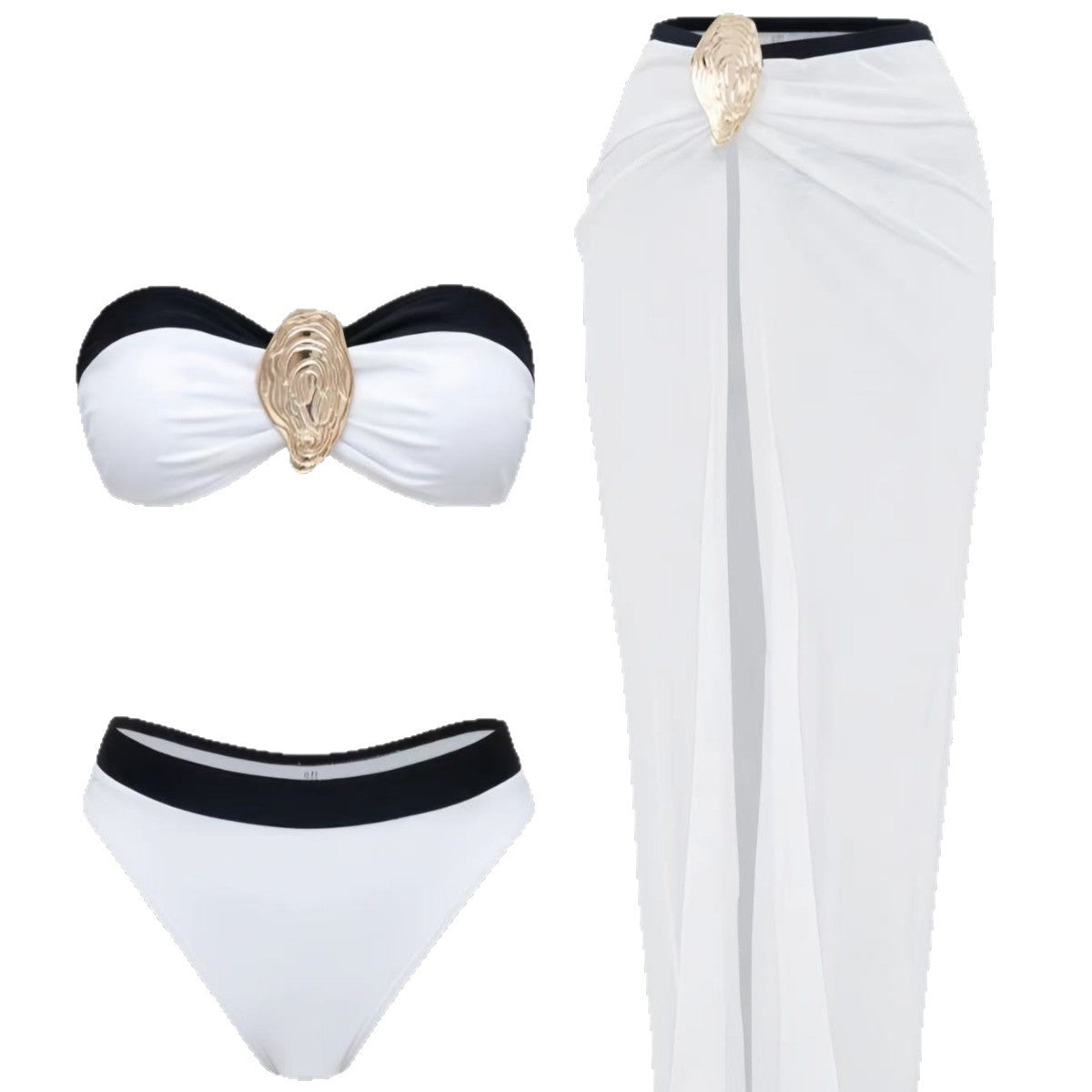 A Vintage Style Garment with Delicate Timeless Details