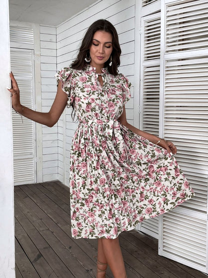 Sophisticated Dress with a Clean Classic Look