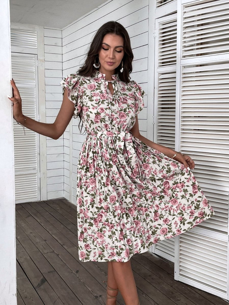 Sophisticated Dress with a Clean Classic Look