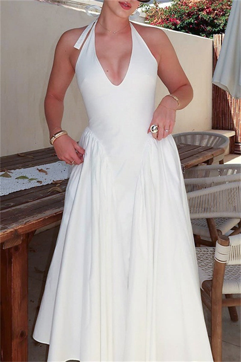 Beautifully Crafted Dress in a Classic Style