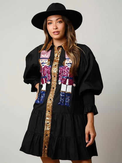Beautifully Crafted Dress in a Classic Style