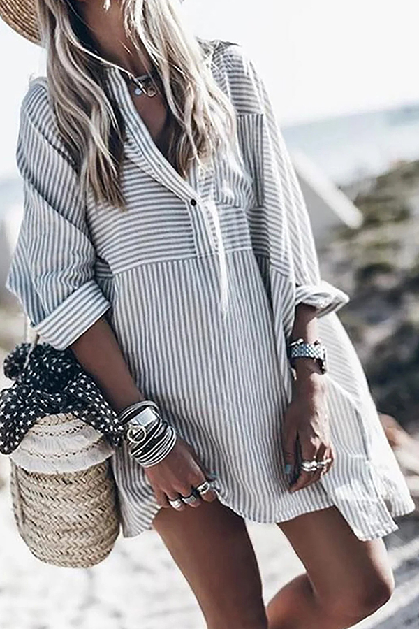 Sophisticated Dress with a Clean Classic Look