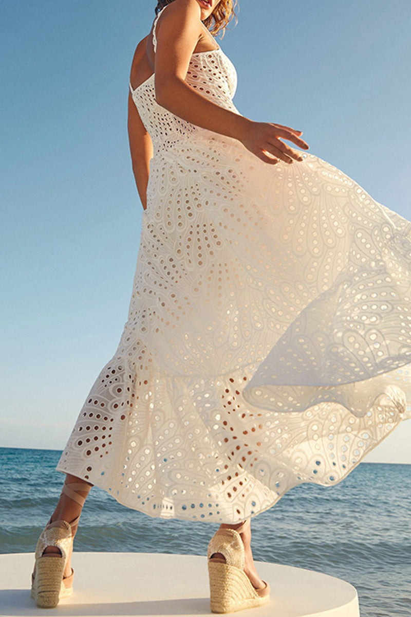 Beautifully Crafted Dress in a Classic Style