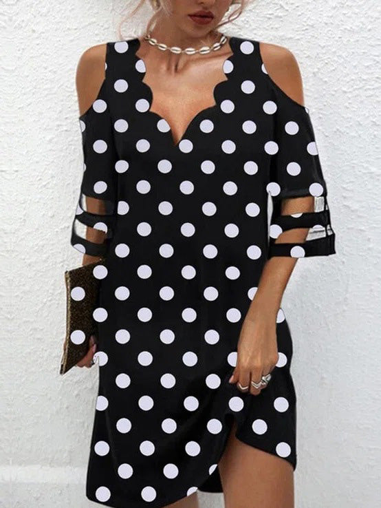 Beautifully Balanced Dress with Timeless Character