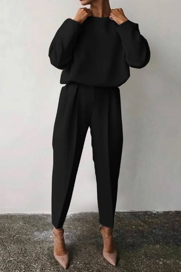 Beautifully Finished Pants in a Timeless Design
