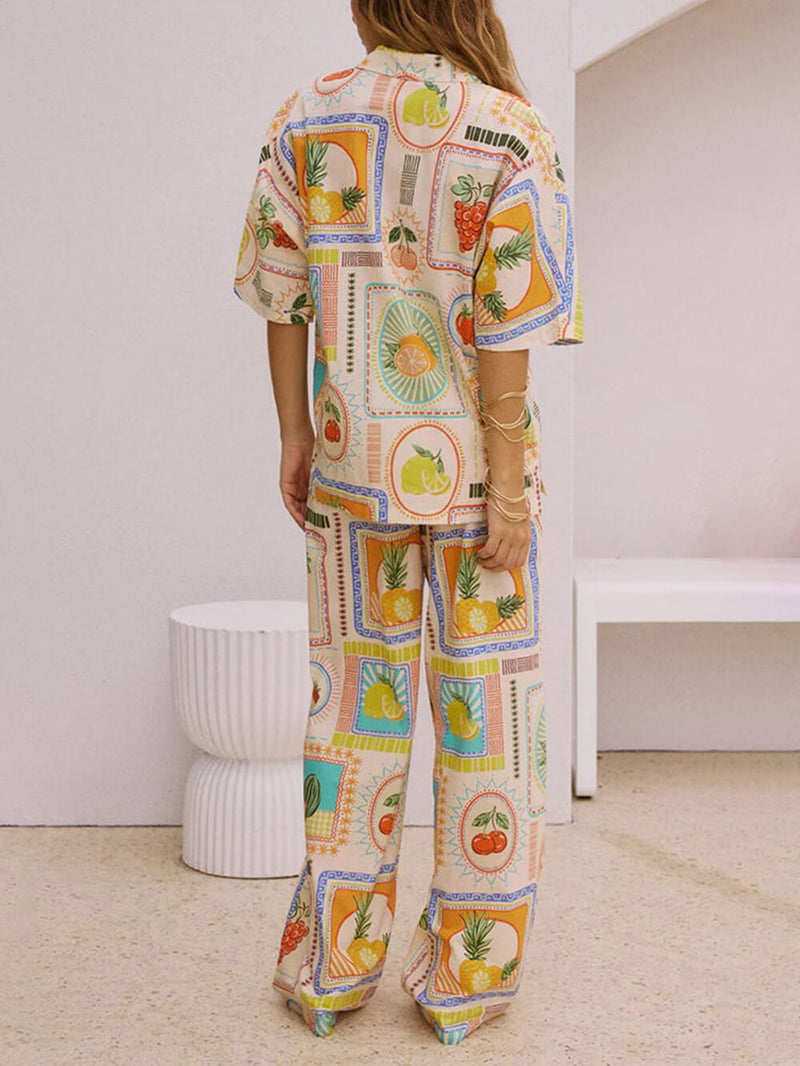 Beautifully Balanced Shirt with Timeless Character