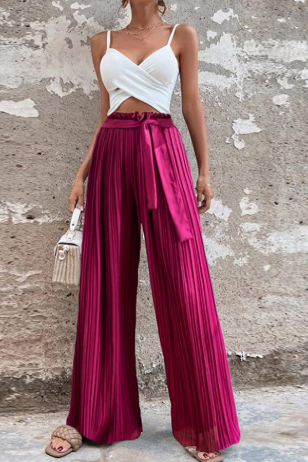 Gracefully Styled Pants for Any Occasion
