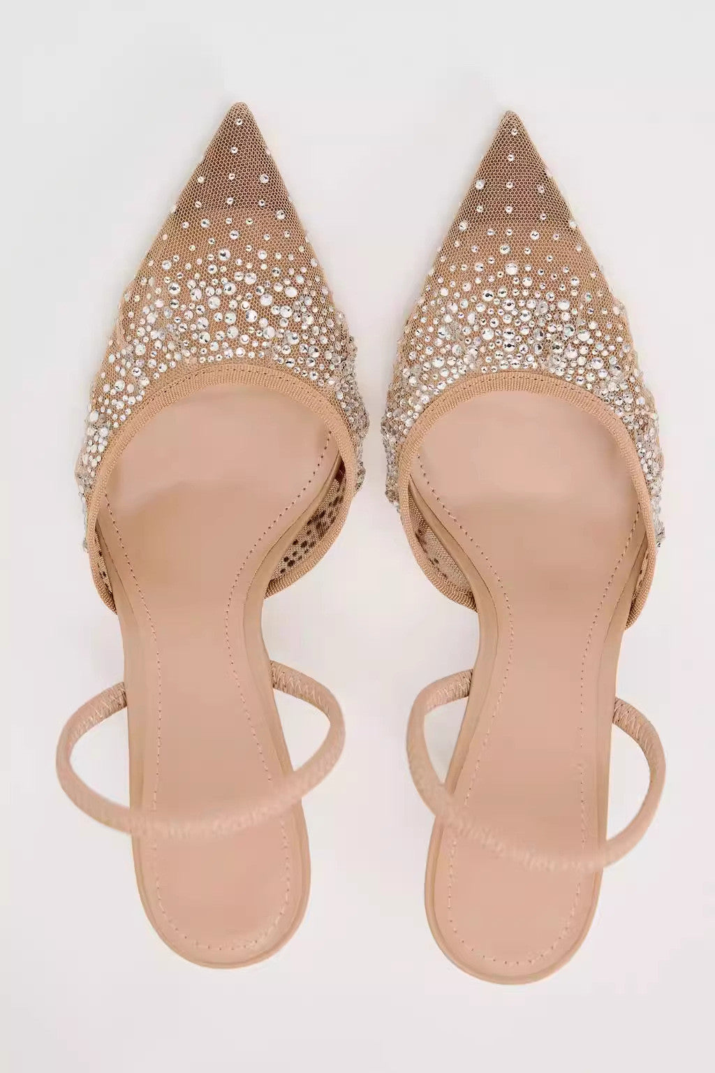 Chic Orthopedic Heels with Unique Design