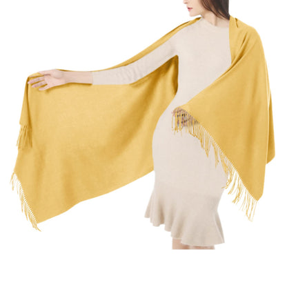 Bright Yellow