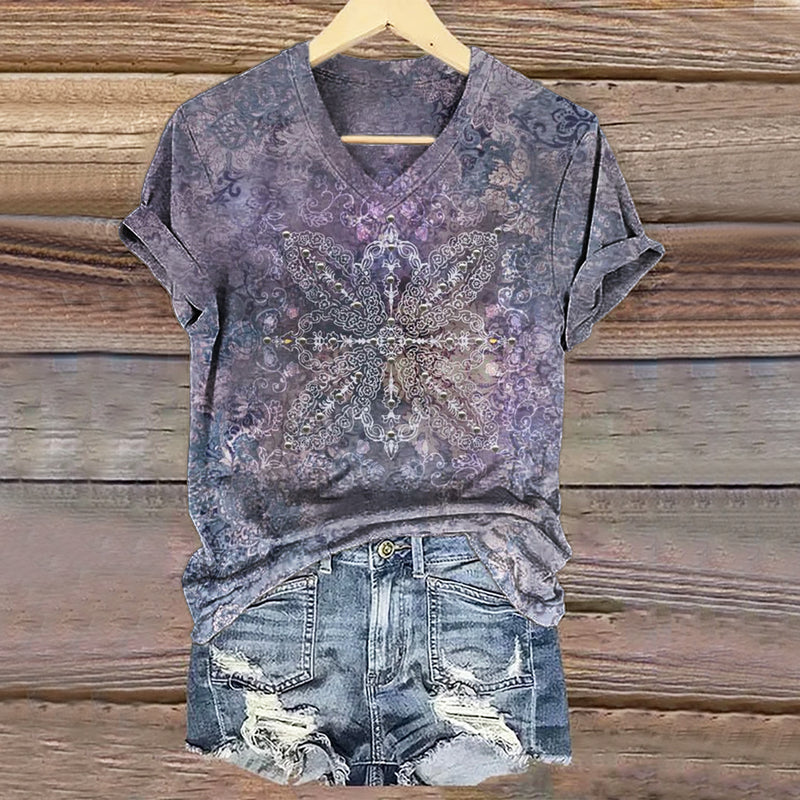 Elegantly Designed T-Shirt