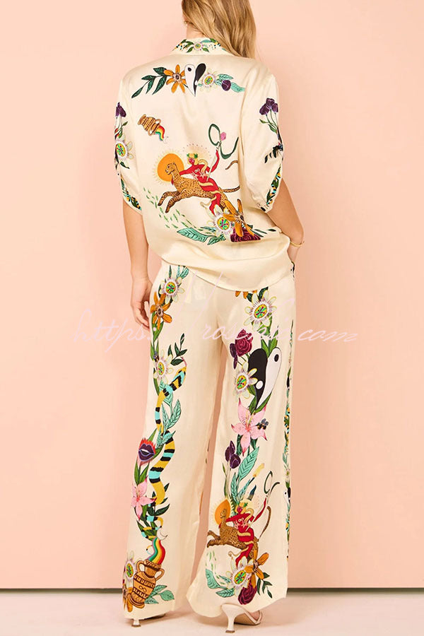 Classic Vintage & Enduringly Stylish Pants