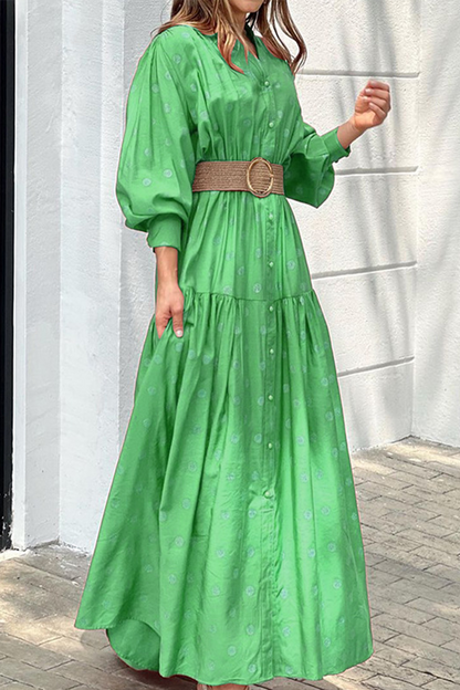Sophisticated Dress with a Clean Classic Look