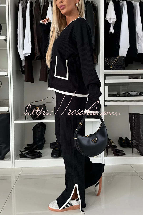 Beautifully Crafted Pants in a Classic Style