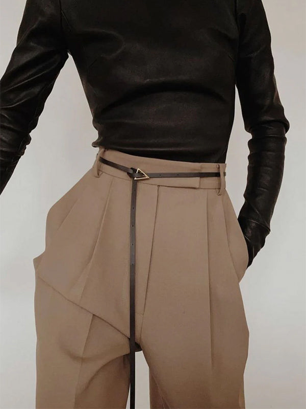 Beautifully Finished Pants in a Timeless Design