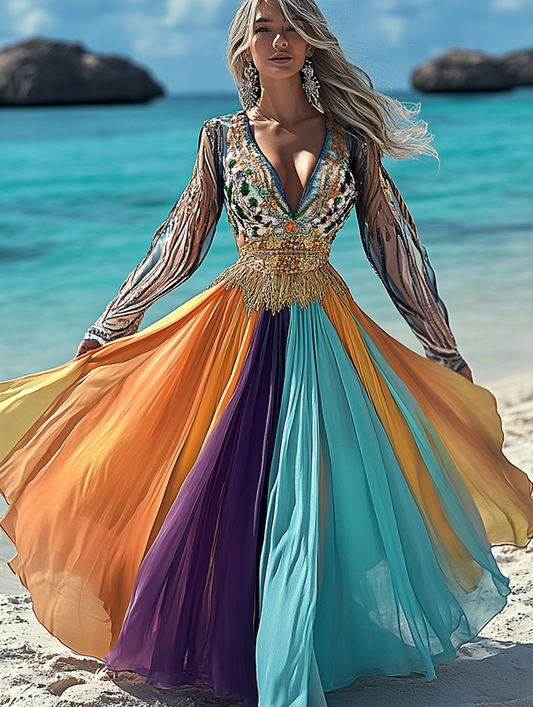 Vintage Inspired Dress