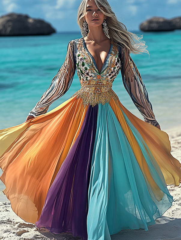 Vintage Inspired Dress