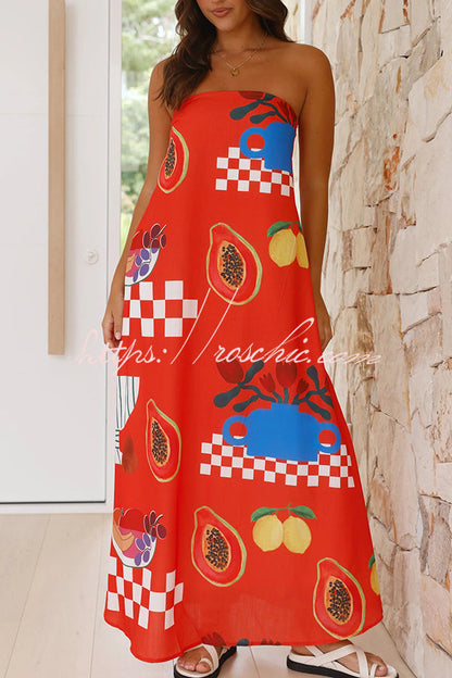 Gracefully Styled Dress for Any Occasion