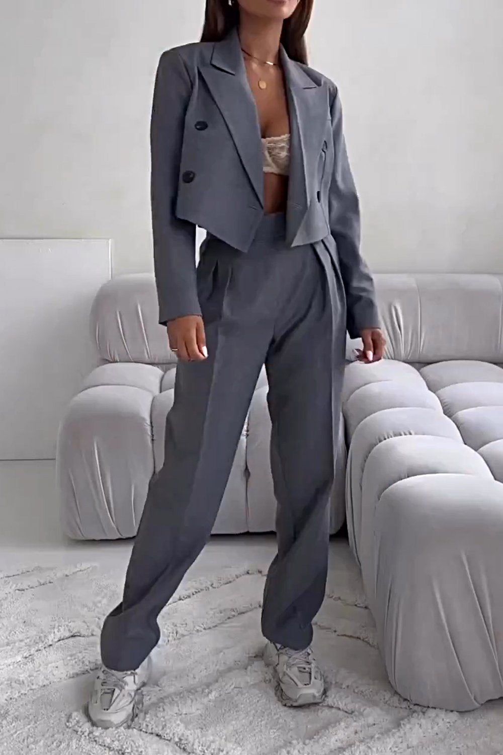 Beautifully Crafted Jacket in a Classic Style