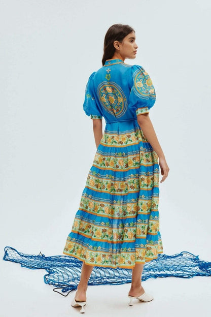 Beautifully Balanced Dress with Timeless Character