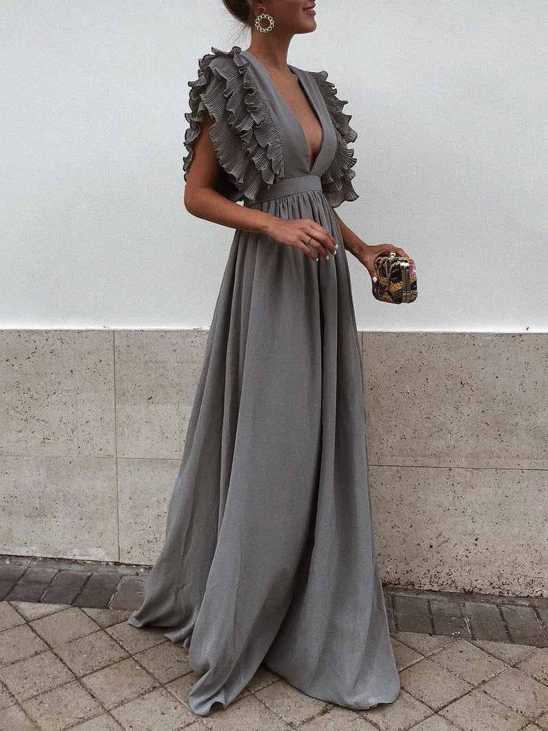 Beautifully Balanced Dress with Timeless Character