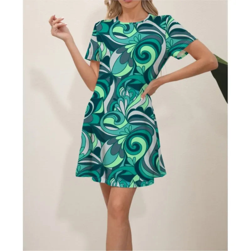 Beautifully Balanced Dress with Timeless Character