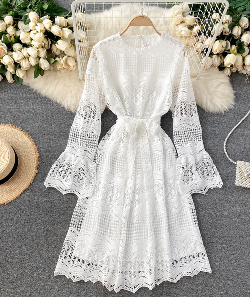 Sophisticated Dress with a Clean Classic Look