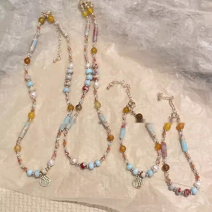 Vintage Handmade Necklace